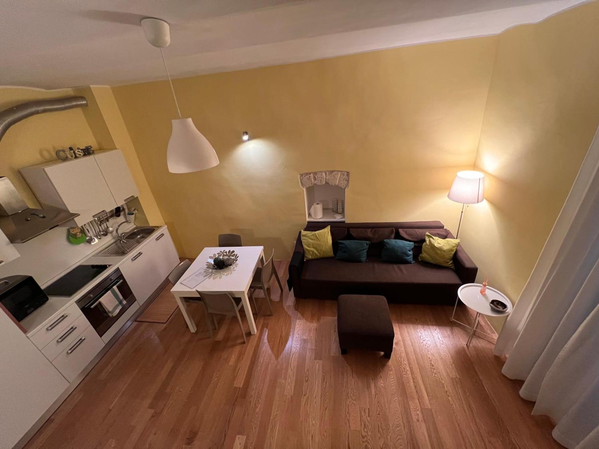 Dimora Le Scalette Apartment Bari Extérieur photo