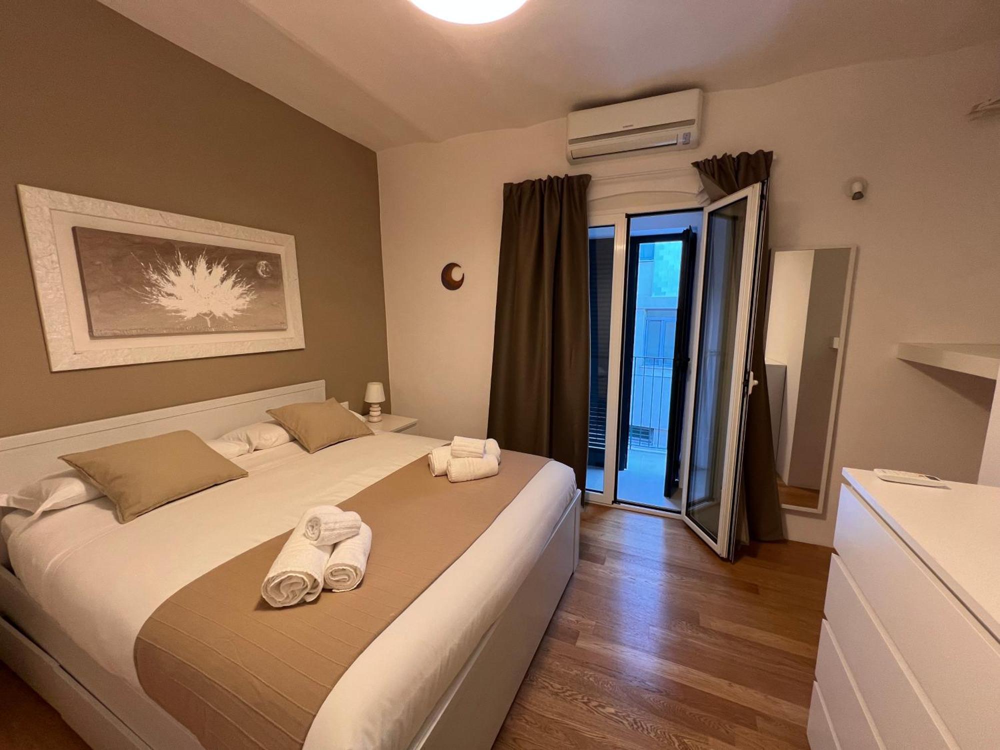 Dimora Le Scalette Apartment Bari Extérieur photo