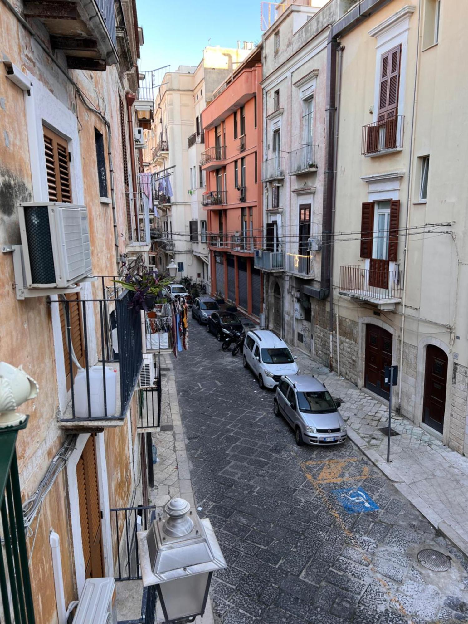 Dimora Le Scalette Apartment Bari Extérieur photo