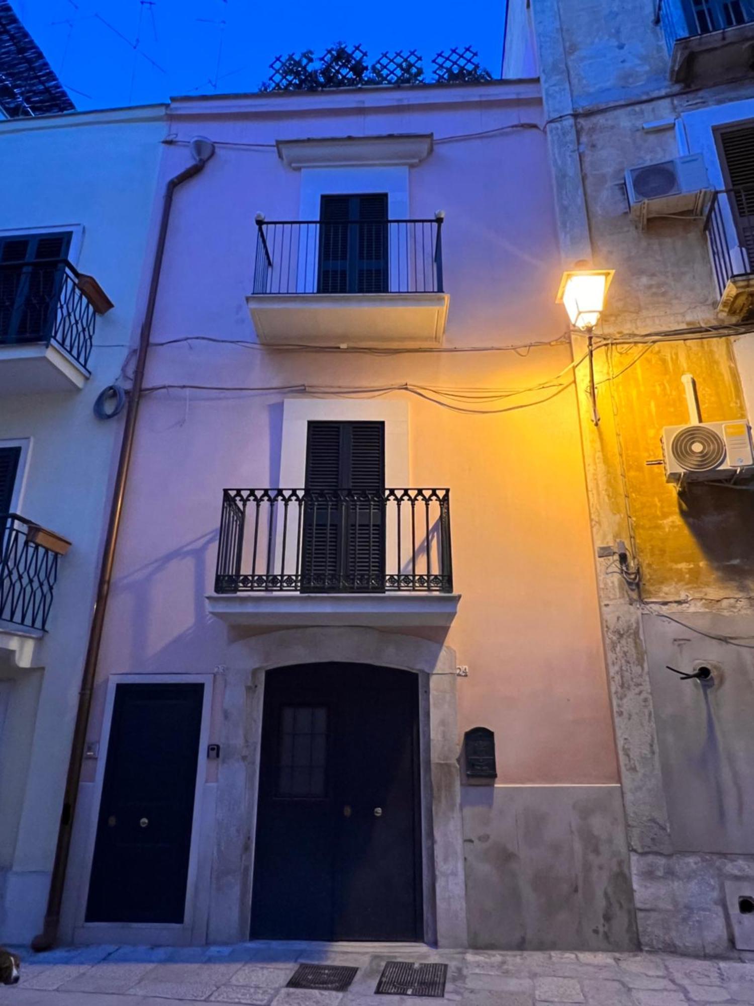 Dimora Le Scalette Apartment Bari Extérieur photo