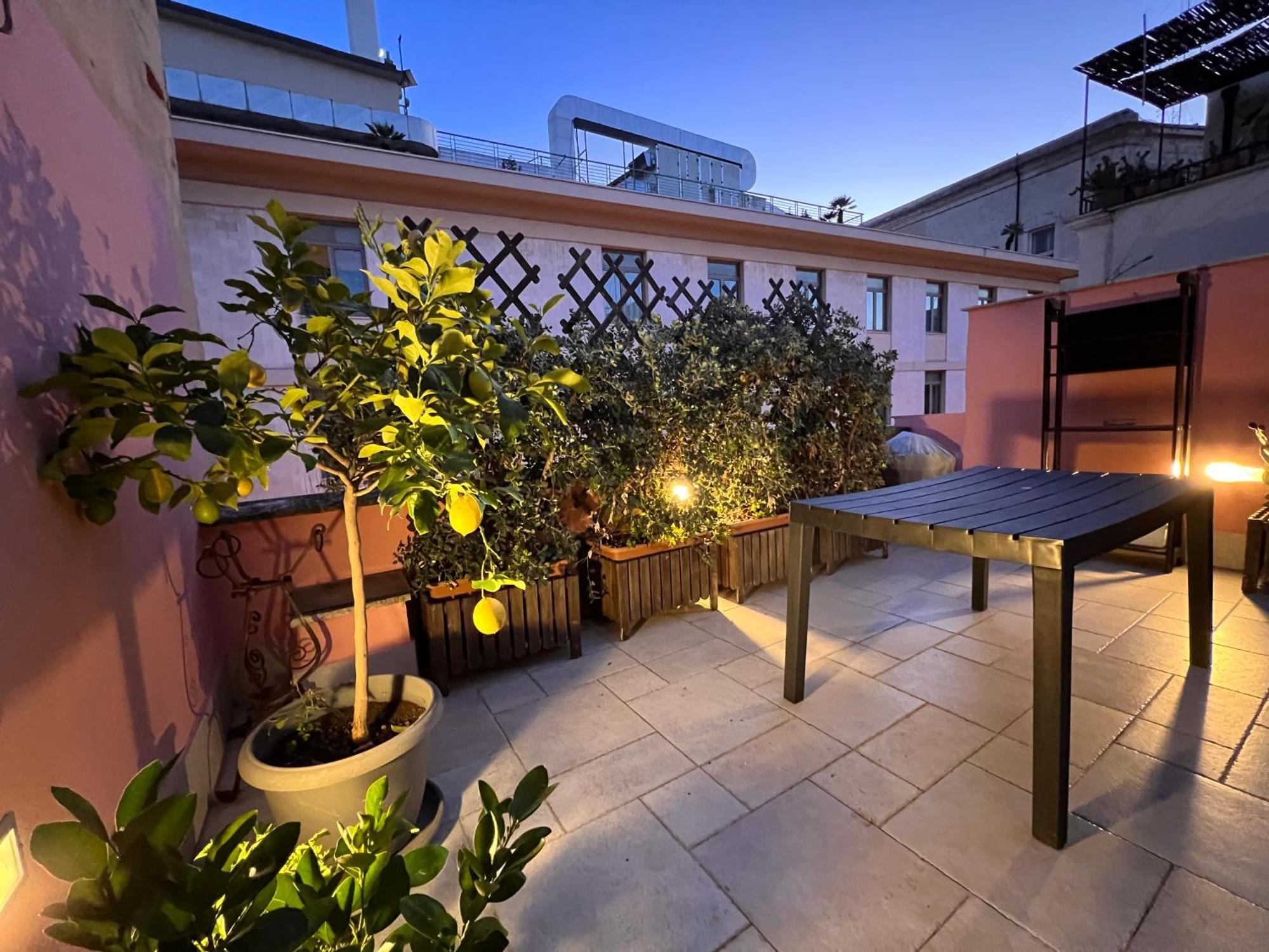 Dimora Le Scalette Apartment Bari Extérieur photo