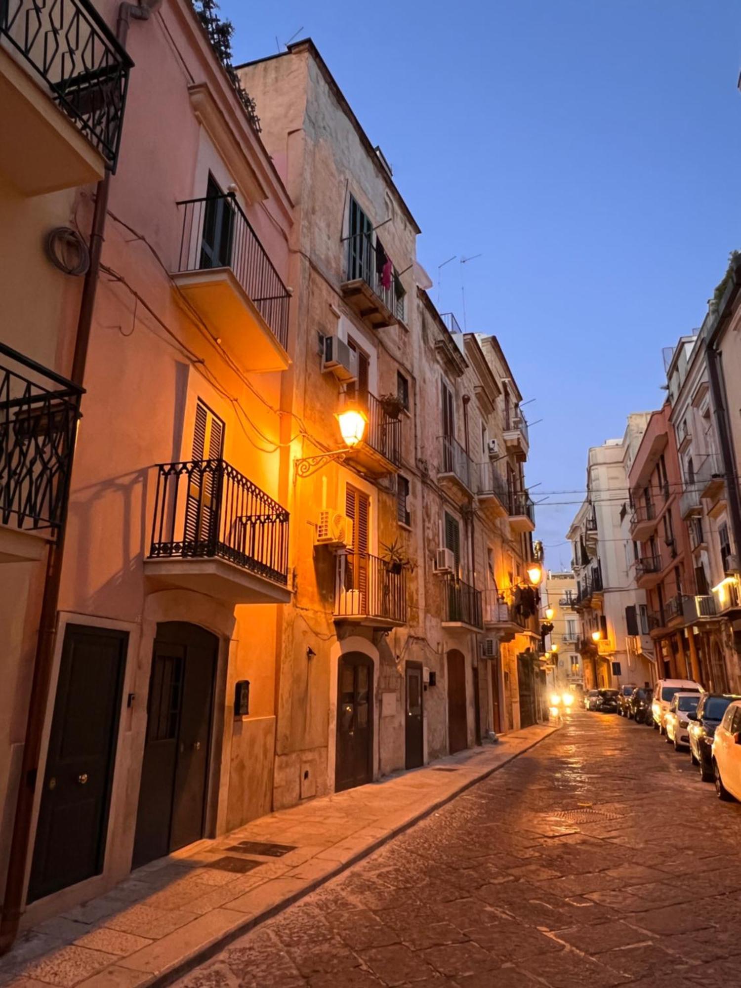 Dimora Le Scalette Apartment Bari Extérieur photo