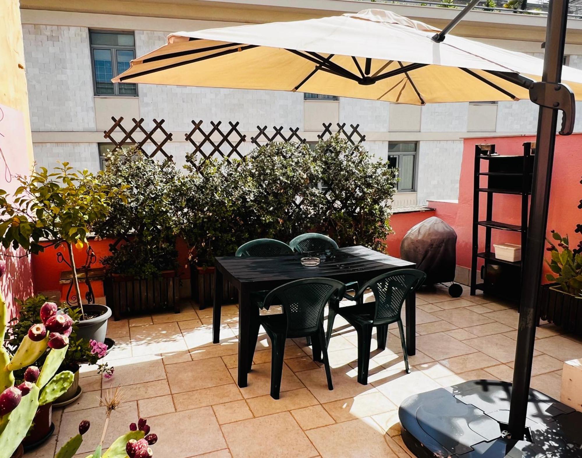 Dimora Le Scalette Apartment Bari Extérieur photo