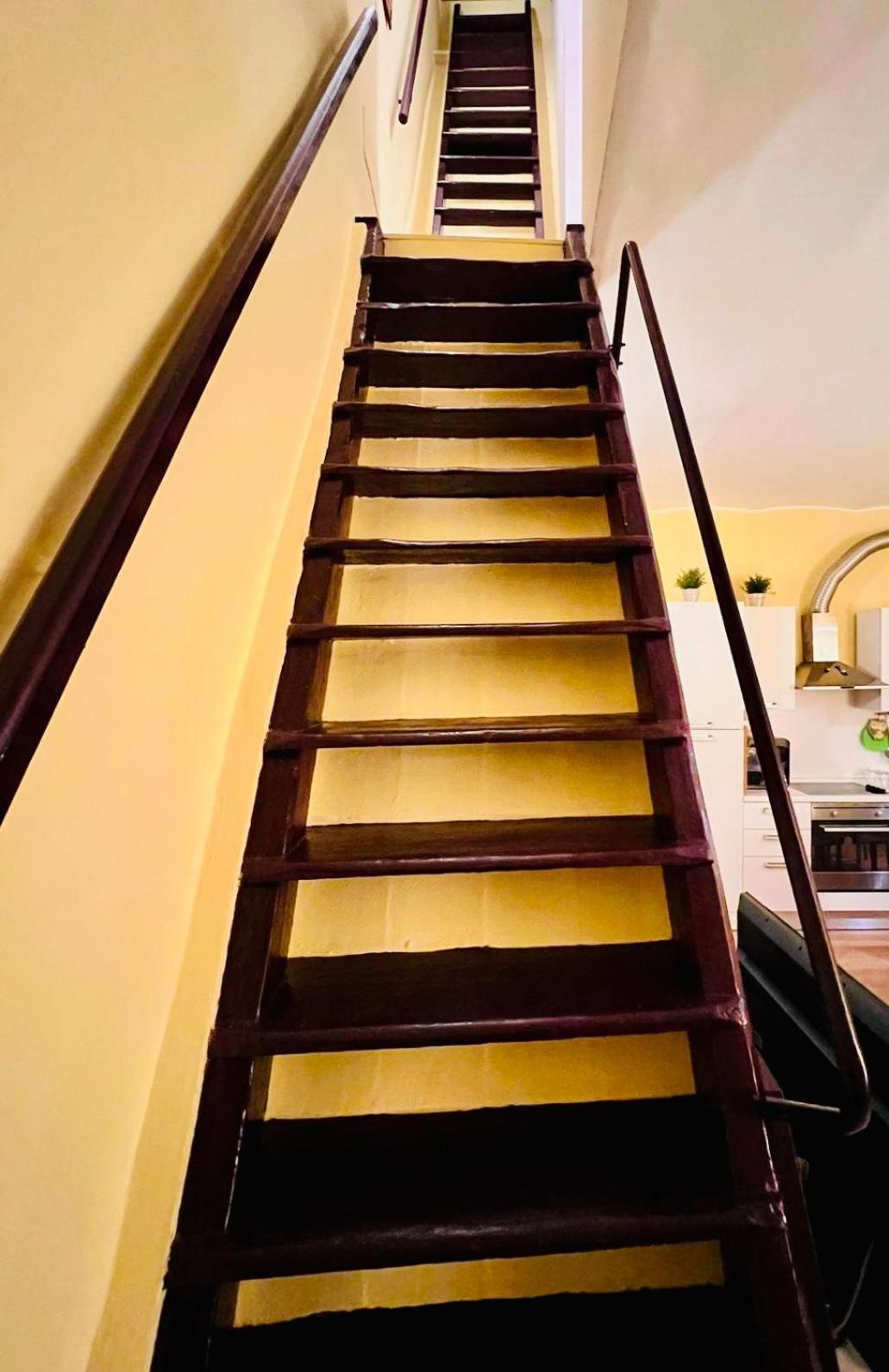 Dimora Le Scalette Apartment Bari Extérieur photo